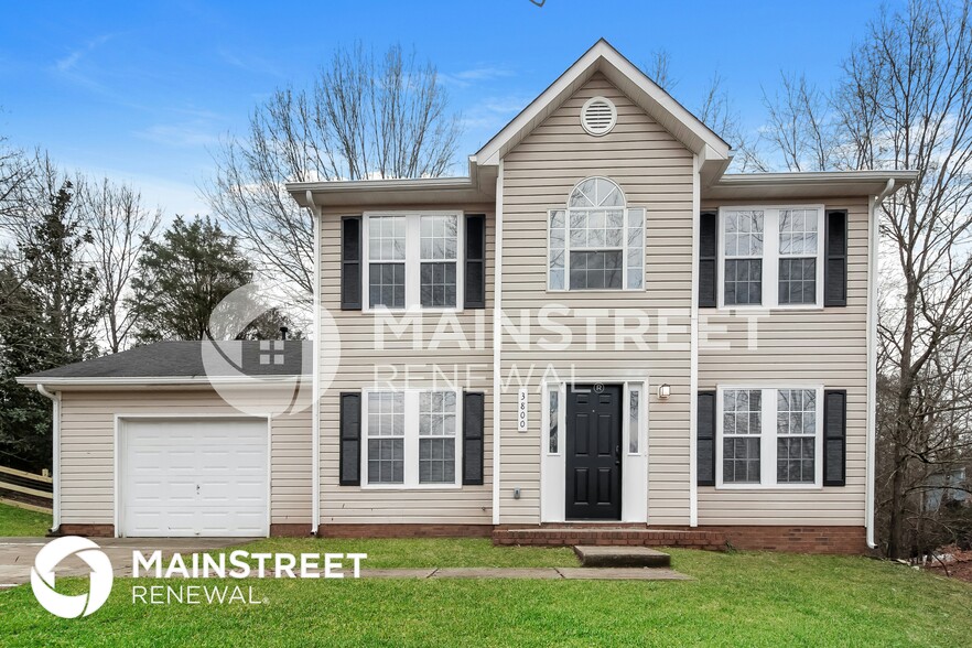 Building Photo - 3800 Broomstraw Ct