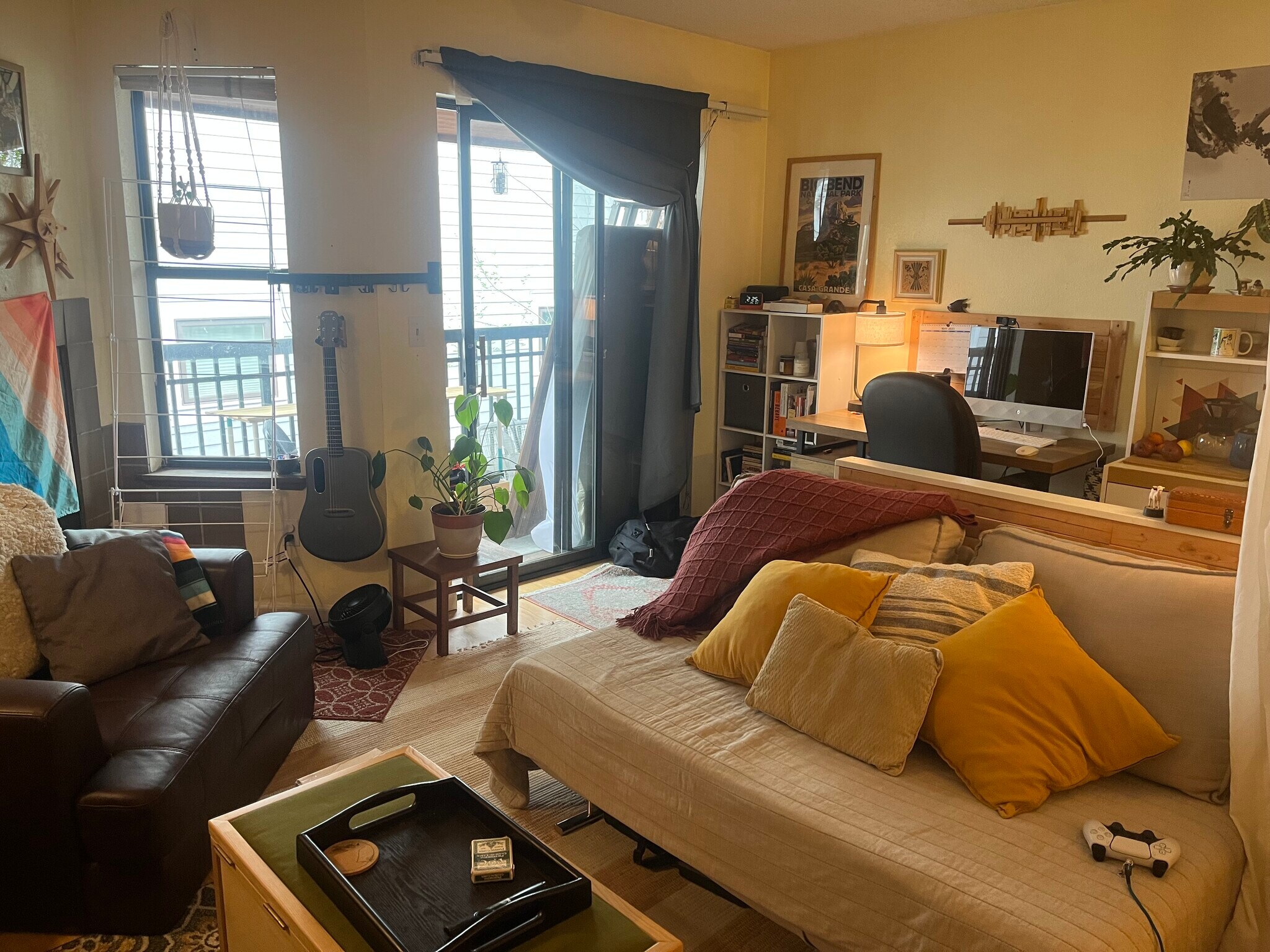 Private East Balcony - 1934 18th St
