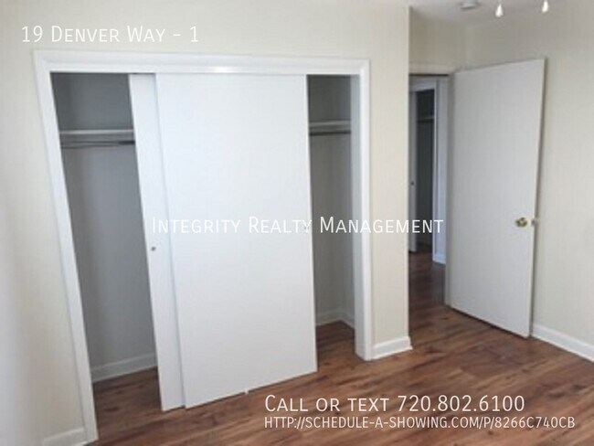 Building Photo - 19 Denver Way