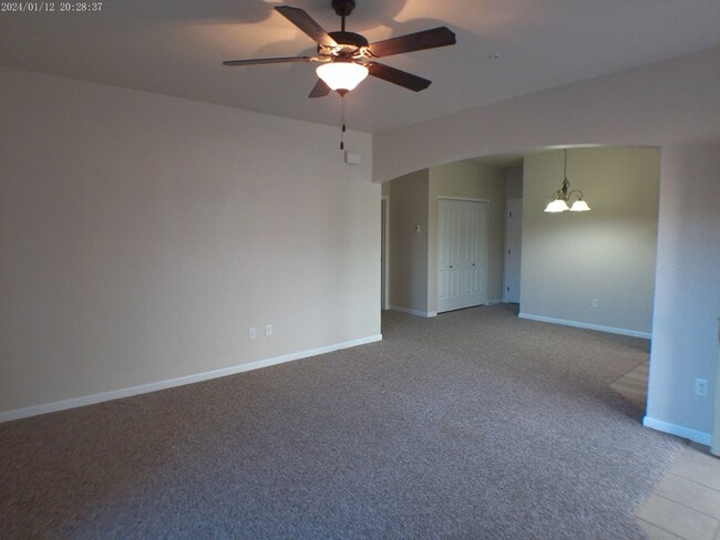 Living Room - 4915 Hahns Peak Dr