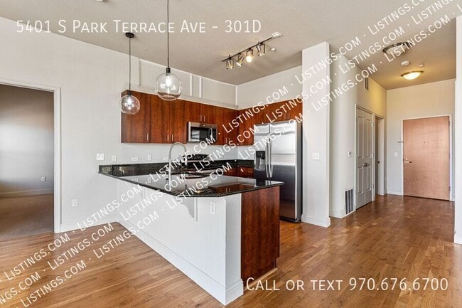 Building Photo - 5401 S Park Terrace Ave