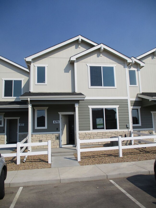 Primary Photo - ***Brand new Townhome in Johnstown***