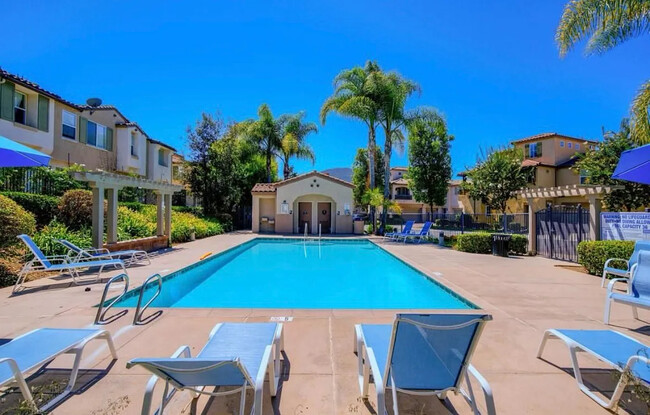 pool across the street from townhome - 948 Bolex Way