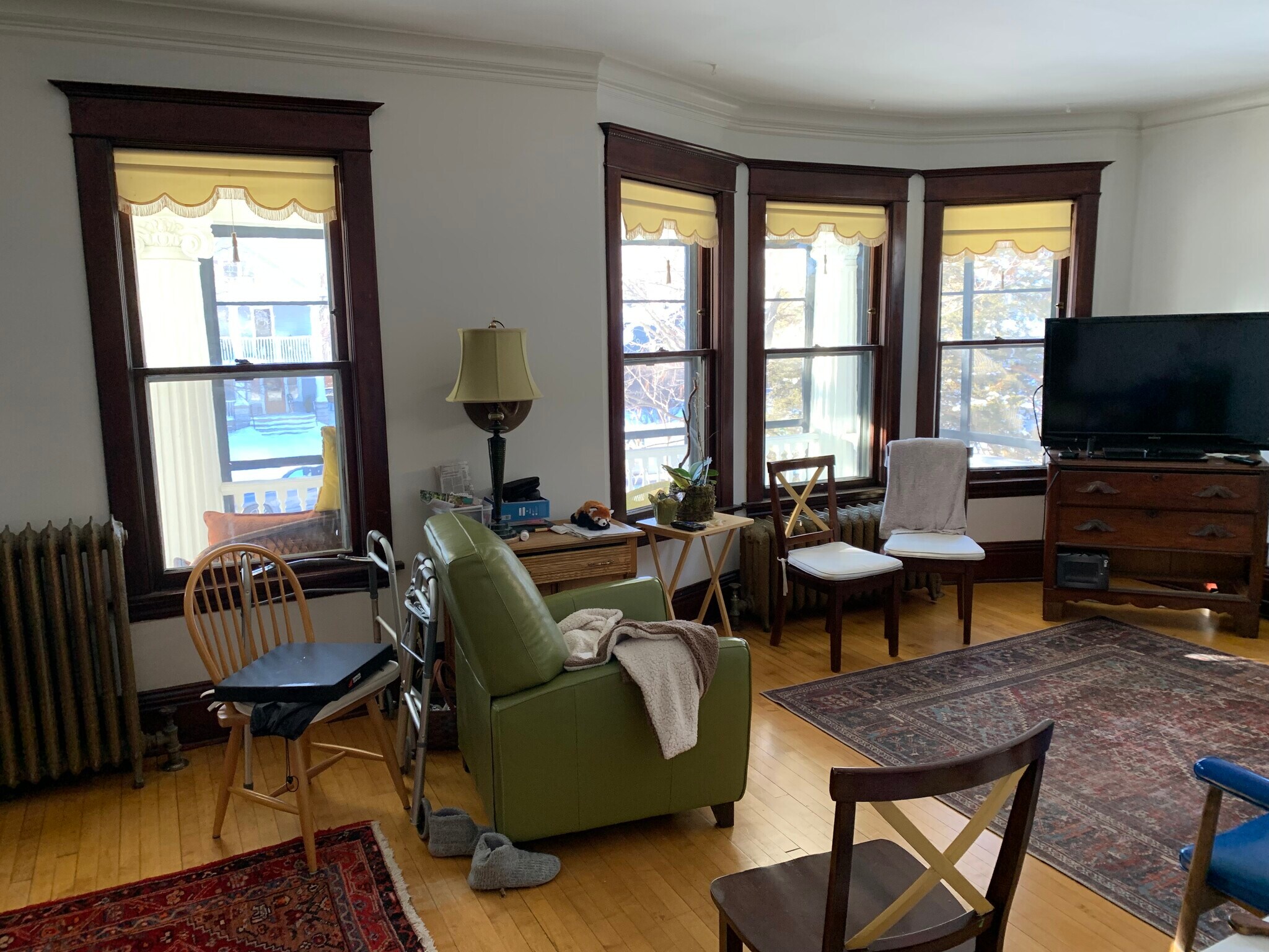 Living Room - 2545 Pillsbury Ave S