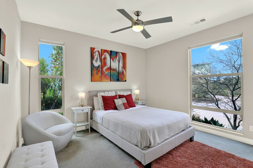 Ground Level Bedroom 4 - 5988 Shaw Lopez Row