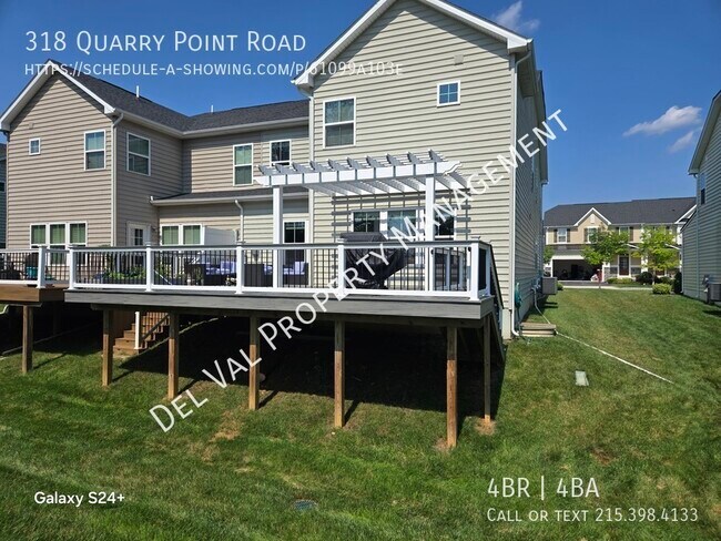 Building Photo - 318 Quarry Point Rd