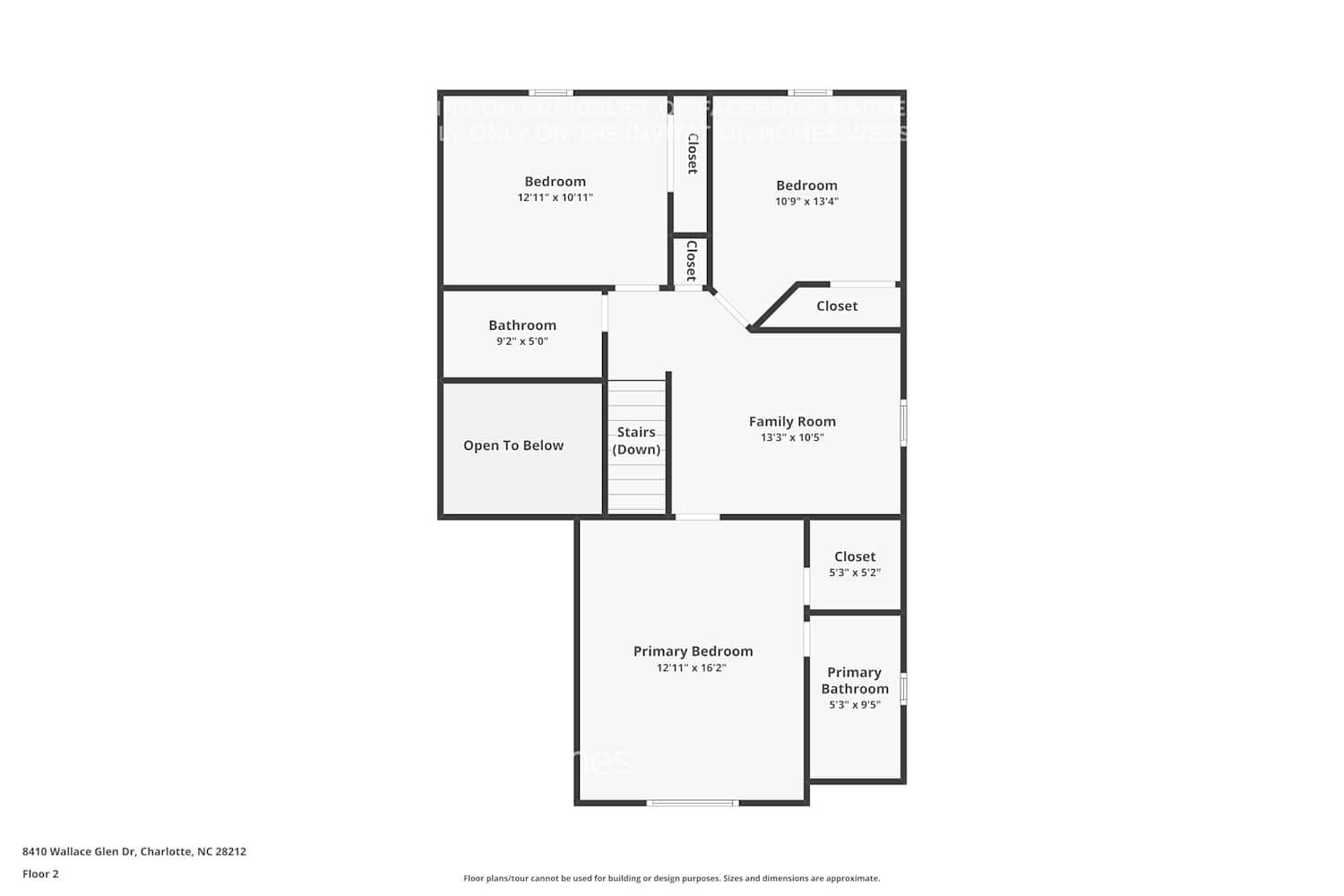 Building Photo - 8410 Wallace Glen Dr