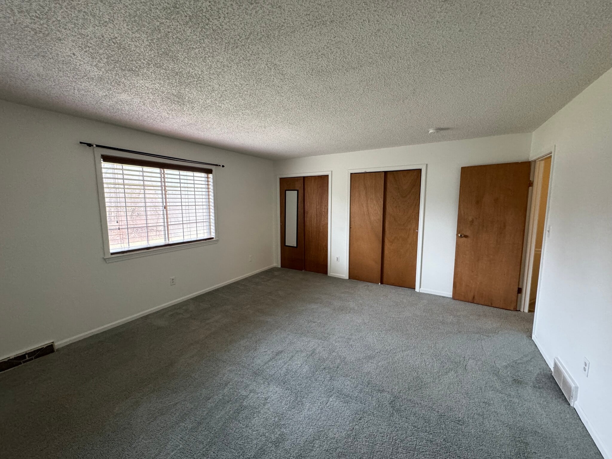 Master Bedroom View 1 - 13A Harding Avenue