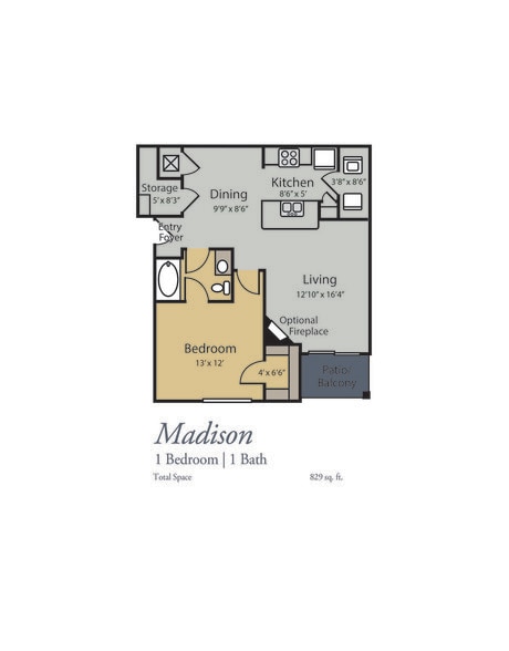 Interior Photo - The Commonwealth At York