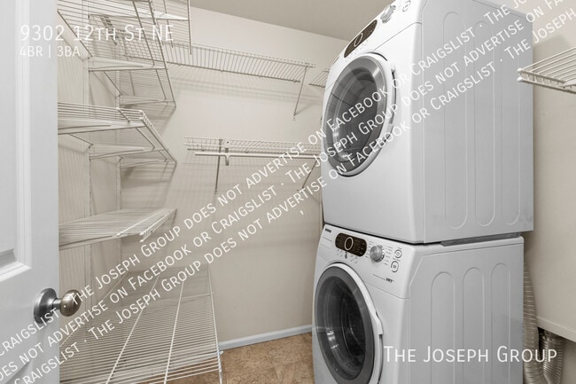 Building Photo - 9302 12th St NE