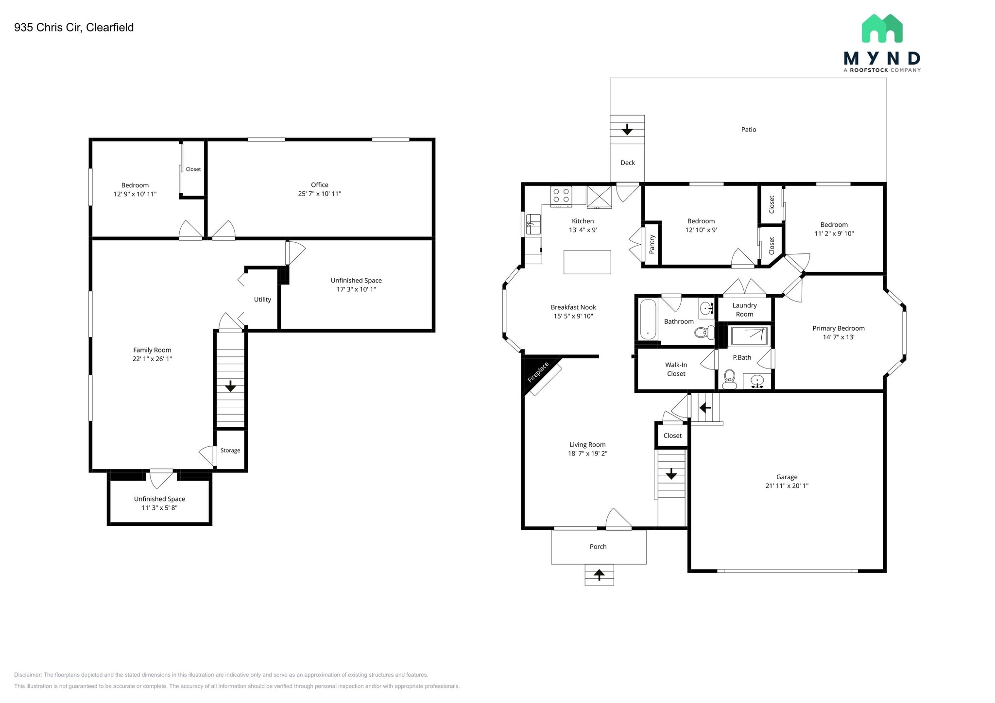 Building Photo - 935 Chris Cir