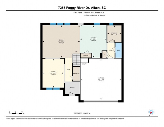 Building Photo - 7285 Foggy River Dr