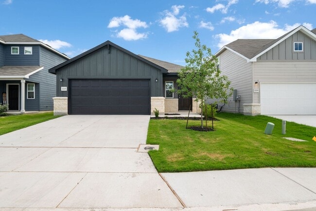Building Photo - Charming Rental in the Growing Dove Song Subdivision of Marion, TX - Realtor Commission: $500