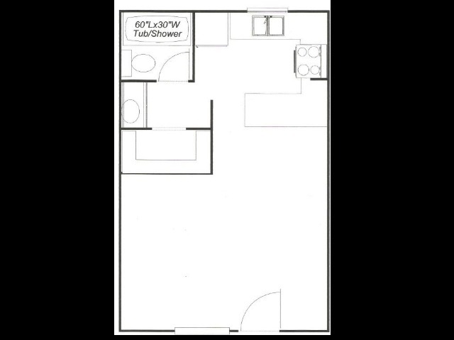 Floorplan - Scottsdale 5th Avenue