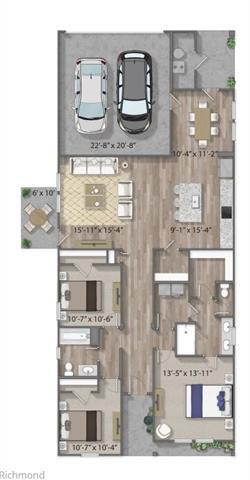 Building Photo - 3016 Loyal Ln