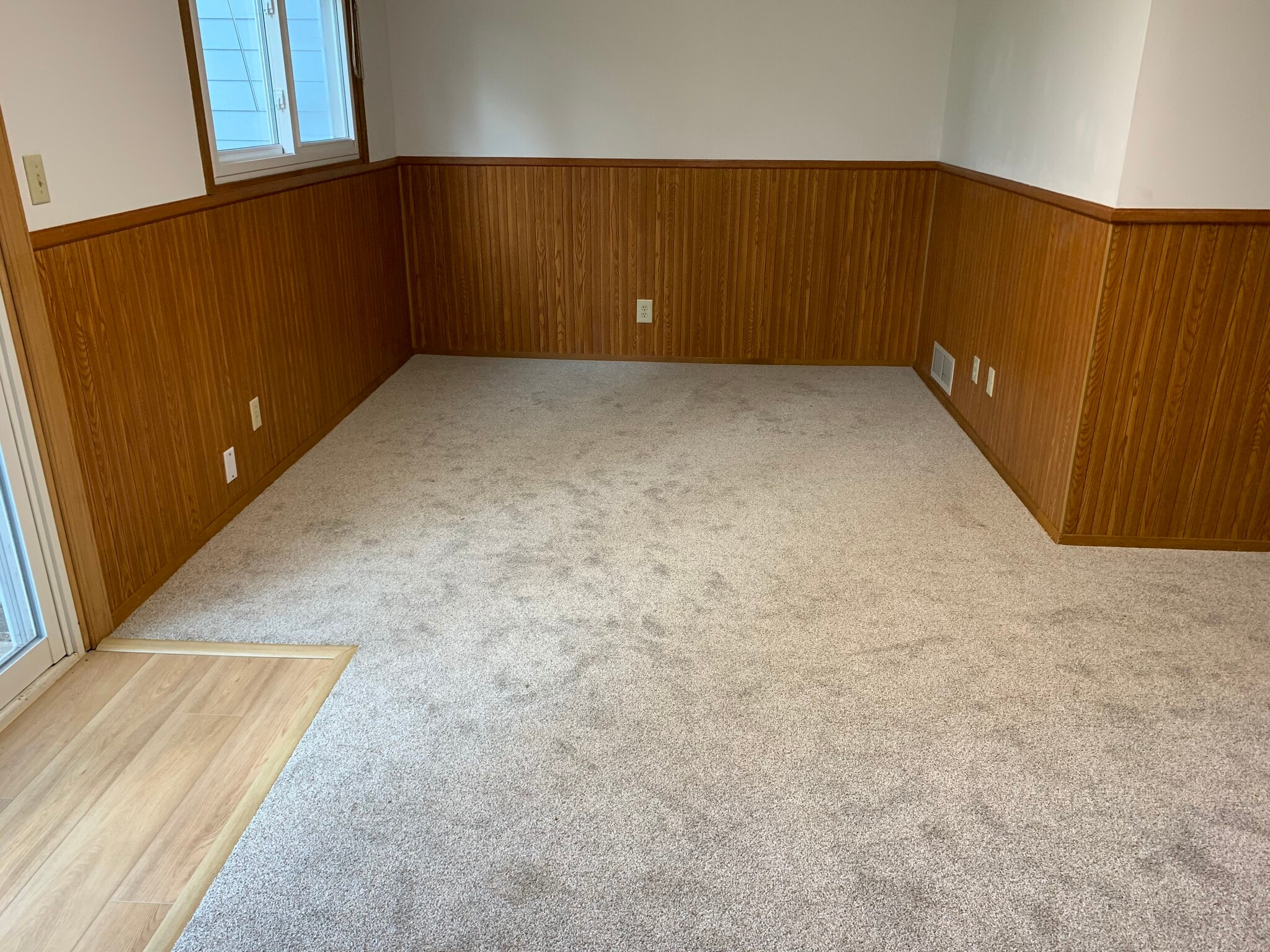 Downstairs - 11101 Vessey Cir