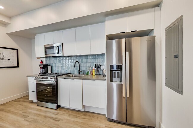 Floorplan - ArtHaus Northgate