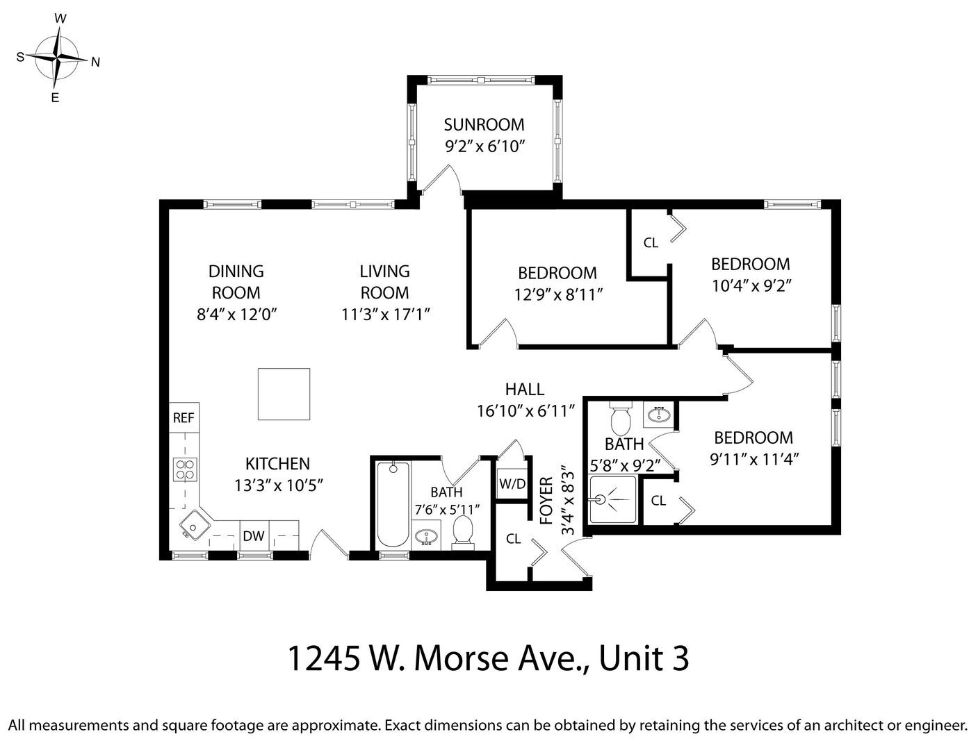 Building Photo - 6929 N Lakewood Ave
