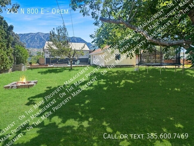 Building Photo - 245 N 800 E