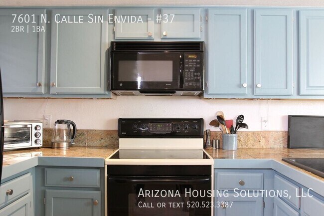 Building Photo - 7601 N Calle Sin Envidia