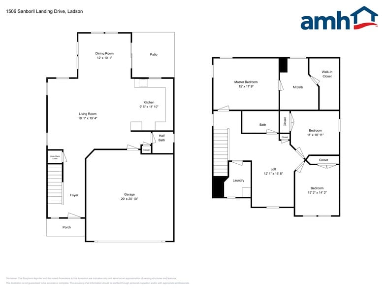 Building Photo - 1506 SanBorll Landing Dr