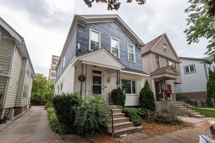 Building Photo - 1524 N Humboldt Ave