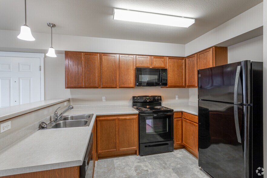 Northern Heights Apartments 802 S Garfield Rd Airway Heights WA 99001