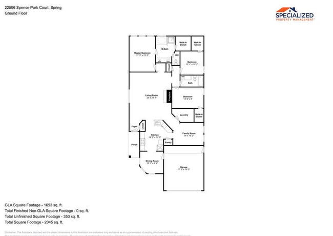 Building Photo - 22506 Spence Park Ct