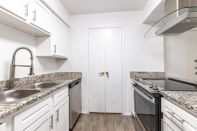 Interior Photo - z - Historical - The Brittany