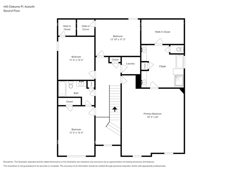 Building Photo - 440 Cleburne Pl