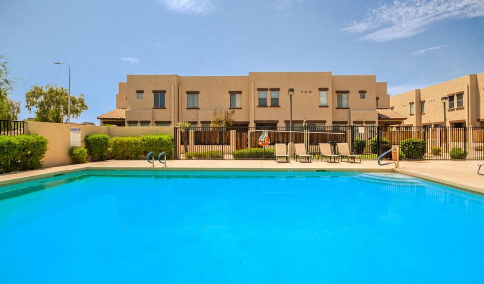 Pool Area - 1886 E Don Carlos Ave