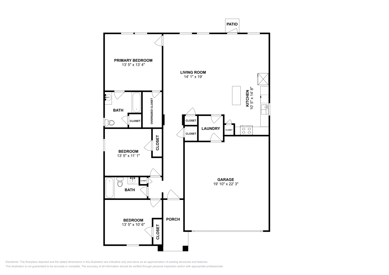 Building Photo - 9921 Amosite Dr