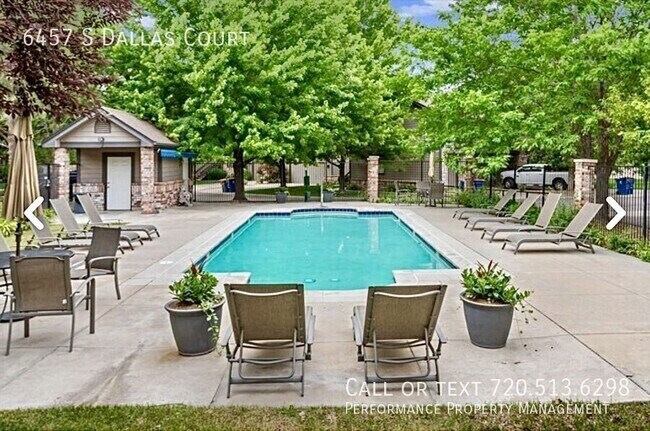 Building Photo - 6457 S Dallas Ct