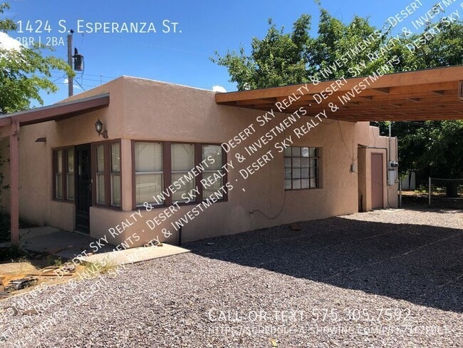 Building Photo - 1424 S Esperanza St