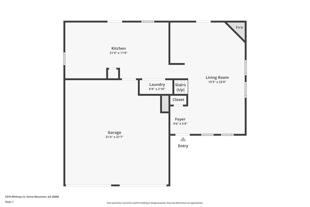 Building Photo - 5376 Whitney Ct