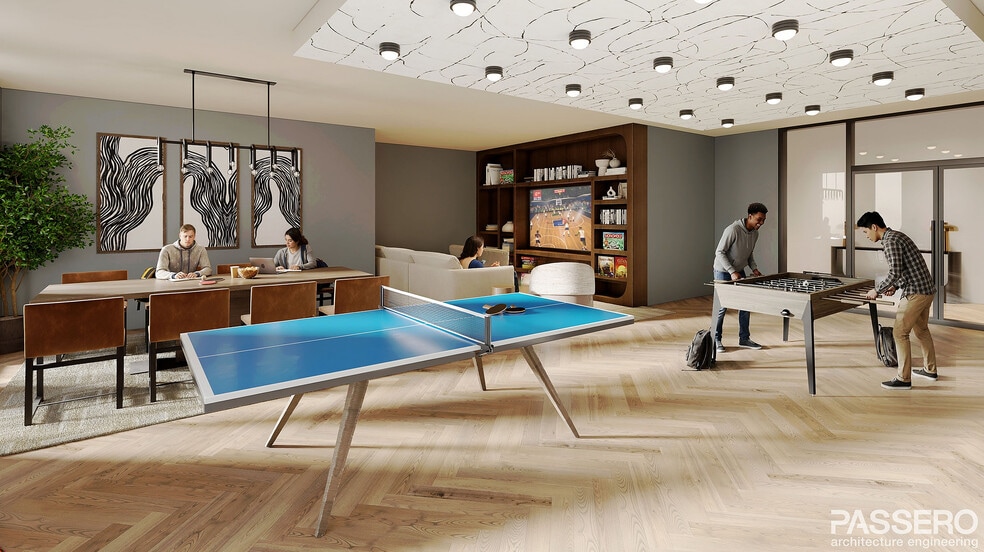 Community Room 2 - Terra