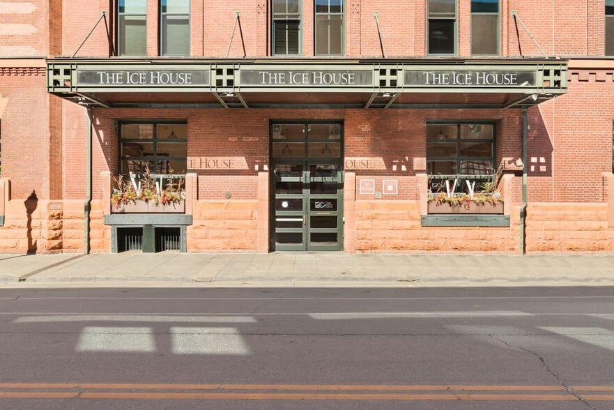 Building Photo - 1890 Wewatta St