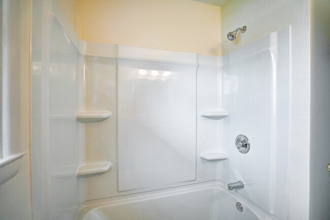 New Shower/Tub - 460 Hilton Dr