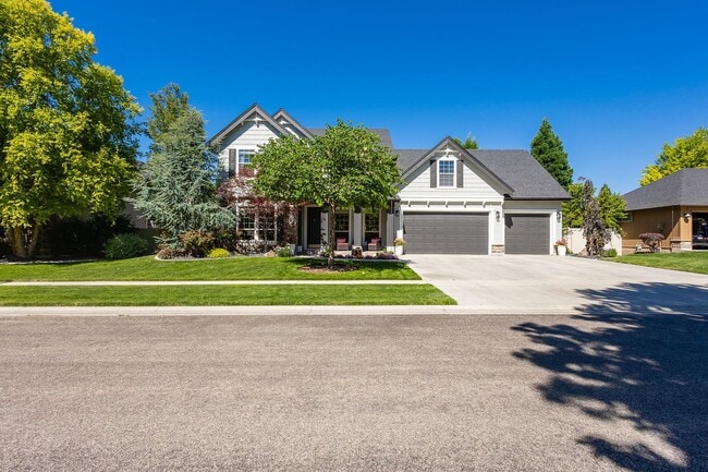 Building Photo - Stunningly Upgraded 4-Bedroom Home in Prime Eagle Location