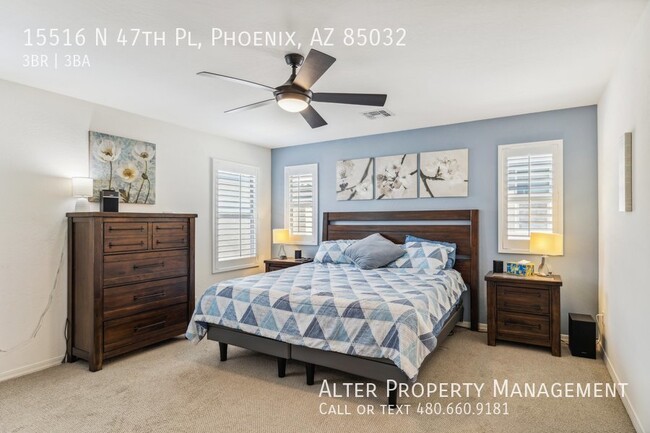 Building Photo - Fully Furnished Home In North Phoenix near...