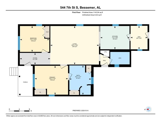 Building Photo - 544 7th St S