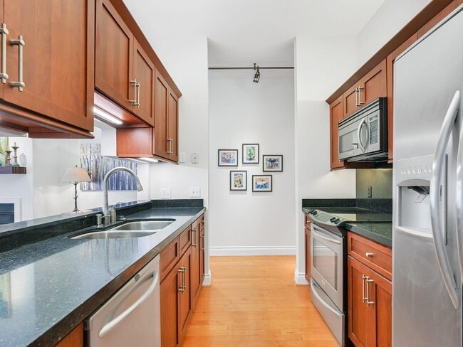 Building Photo - Fully Furnished Newly Remodeled Condo Downtown