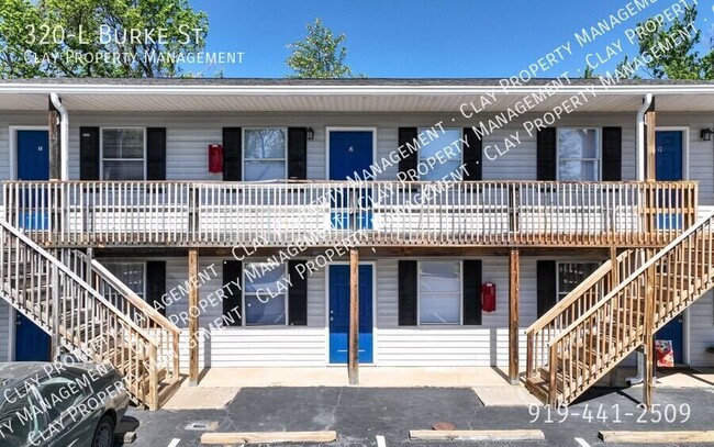 Building Photo - 320-L Burke St-