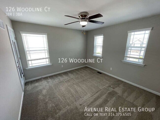 Building Photo - 126 Woodline Ct