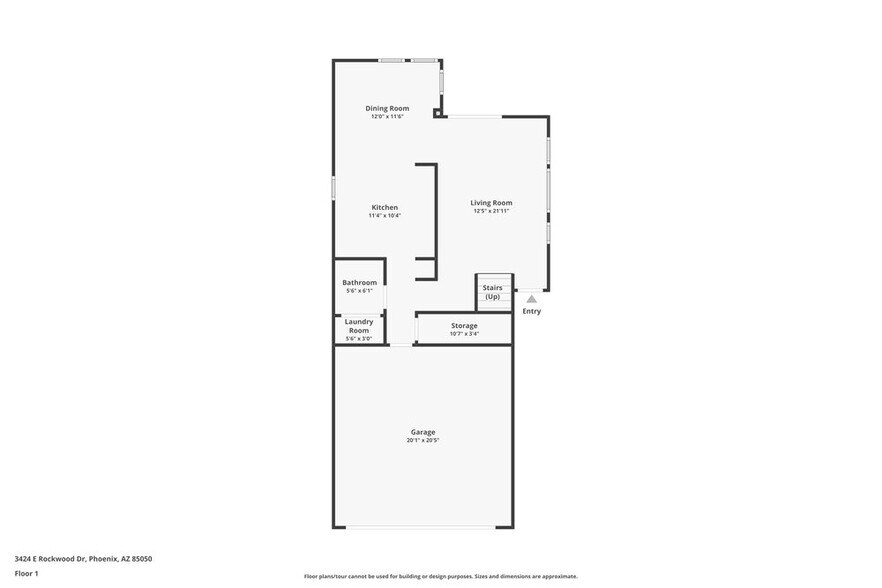 Building Photo - 3424 E Rockwood Dr