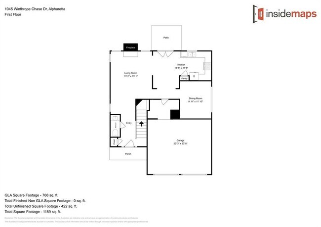 Building Photo - 1045 Winthrope Chase Dr