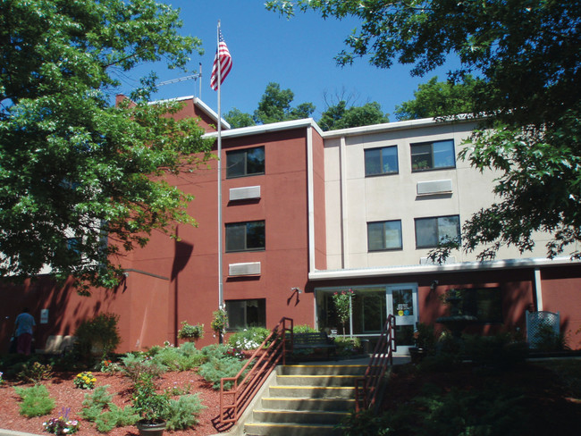 Building Photo - Hillview Terrace Senior Apartments