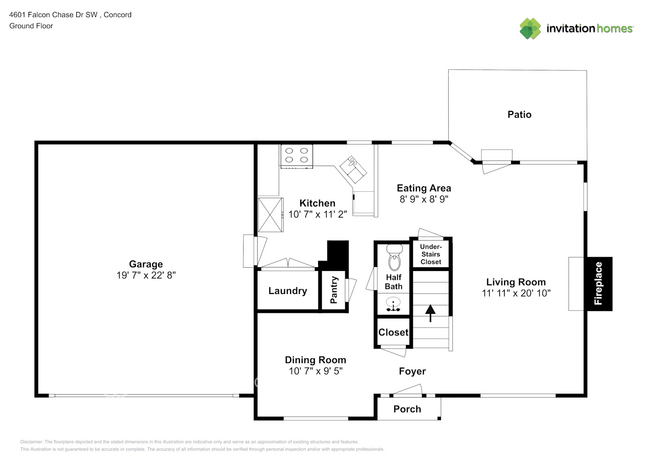 Building Photo - 4601 Falcon Chase Dr SW