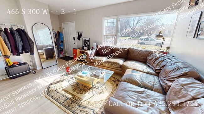 Building Photo - 466 S 300 W