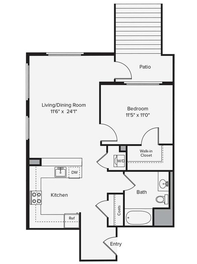Building Photo - 1001 Harvey Dr